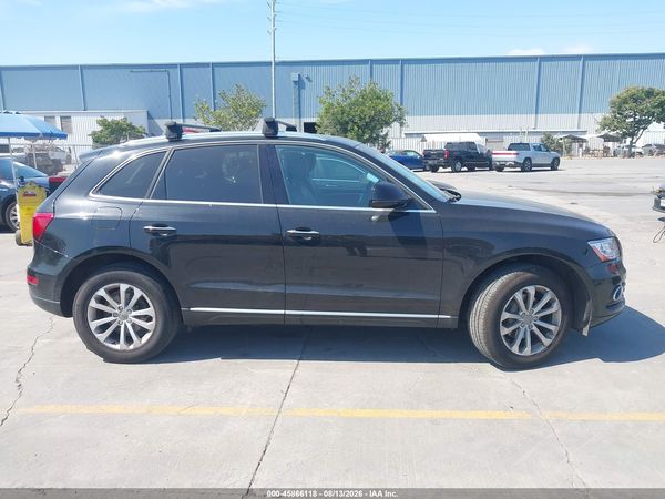 2015 AUDI Q5 2.0T PREMIUM