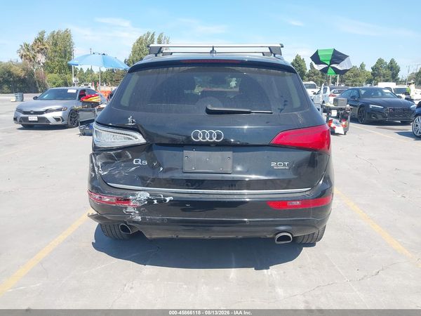 2015 AUDI Q5 2.0T PREMIUM