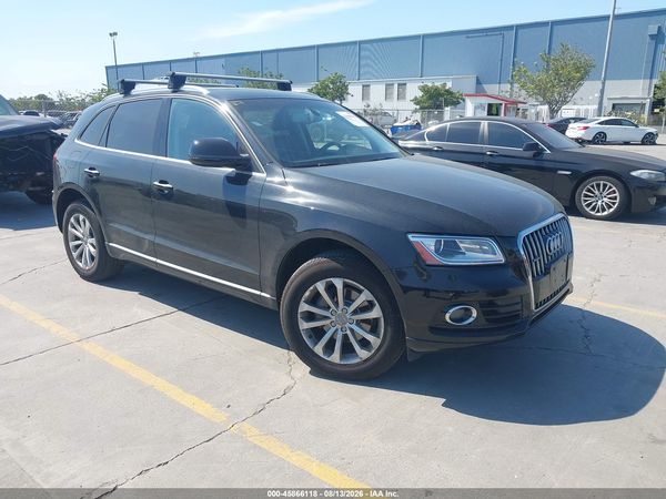2015 AUDI Q5 2.0T PREMIUM