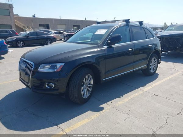 2015 AUDI Q5 2.0T PREMIUM
