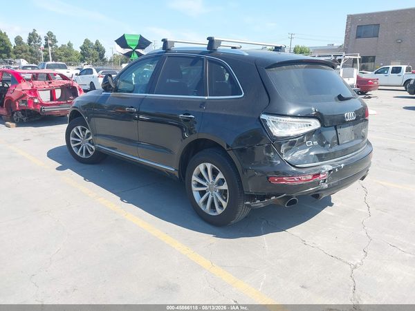 2015 AUDI Q5 2.0T PREMIUM