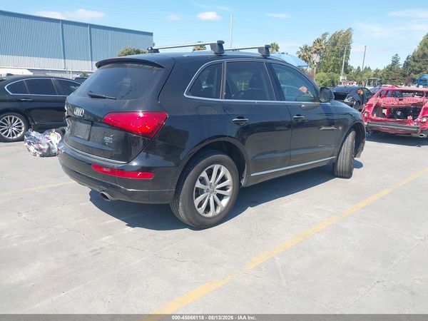 2015 AUDI Q5 2.0T PREMIUM