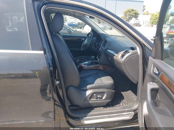 2015 AUDI Q5 2.0T PREMIUM