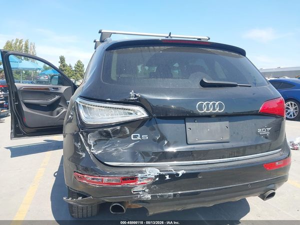 2015 AUDI Q5 2.0T PREMIUM