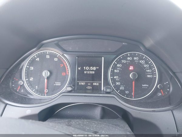 2015 AUDI Q5 2.0T PREMIUM