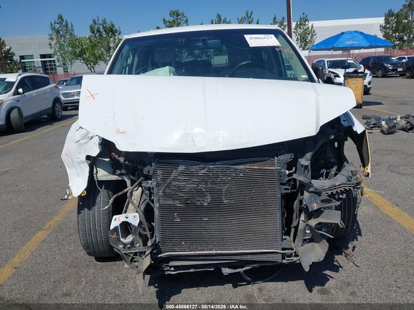 2016 DODGE GRAND CARAVAN SE — I6