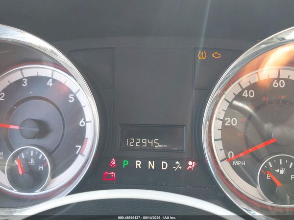 2016 DODGE GRAND CARAVAN SE — I7