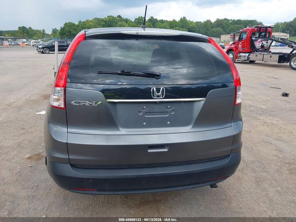 2013 HONDA CR-V EX