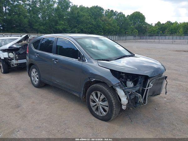2013 HONDA CR-V EX