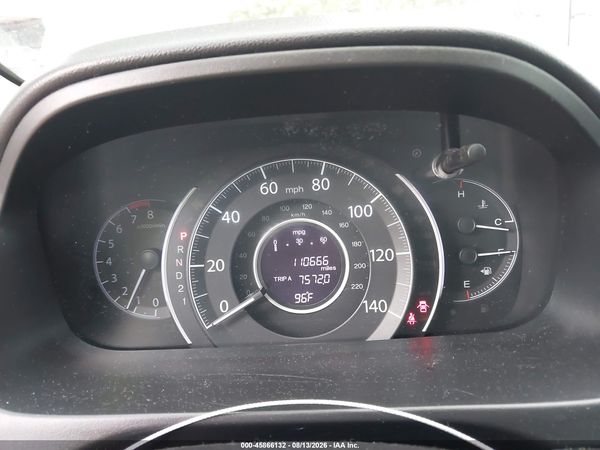 2013 HONDA CR-V EX