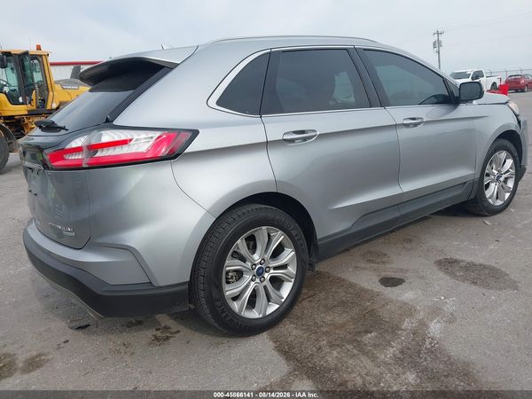 2020 FORD EDGE TITANIUM — I4