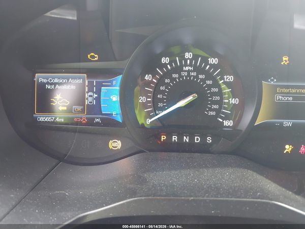 2020 FORD EDGE TITANIUM — I7