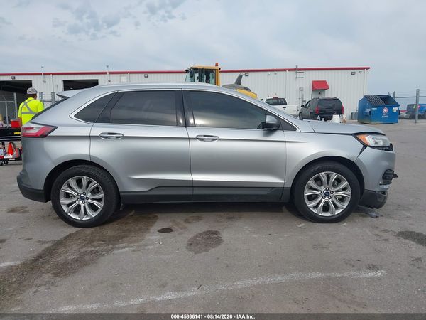 2020 FORD EDGE TITANIUM — I116