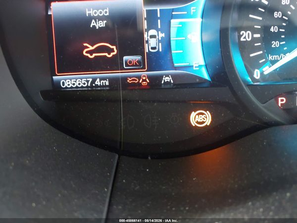 2020 FORD EDGE TITANIUM — I118