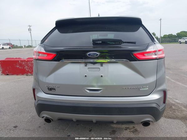 2020 FORD EDGE TITANIUM — I119