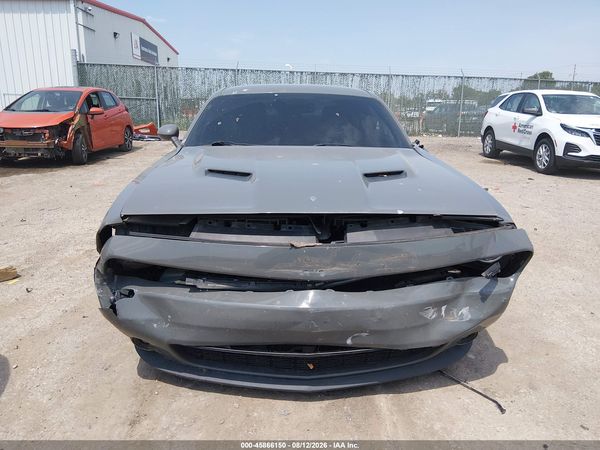 2017 DODGE CHALLENGER SXT