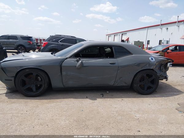 2017 DODGE CHALLENGER SXT