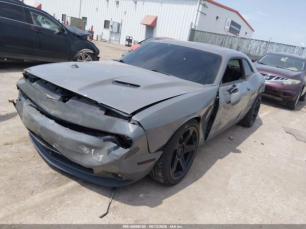 2017 DODGE CHALLENGER SXT
