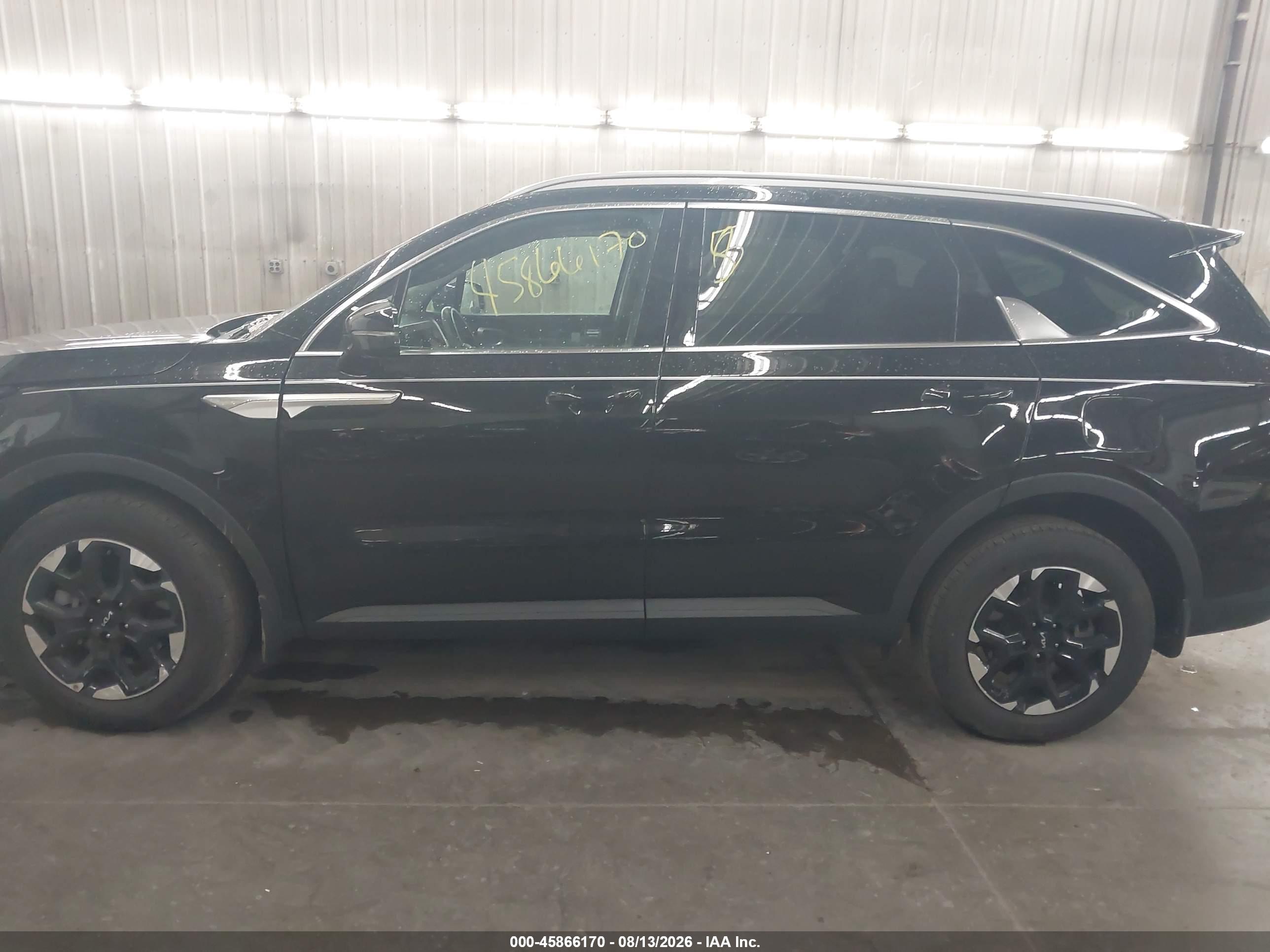 2025 KIA SORENTO S