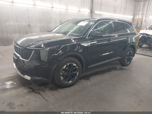 2025 KIA SORENTO S