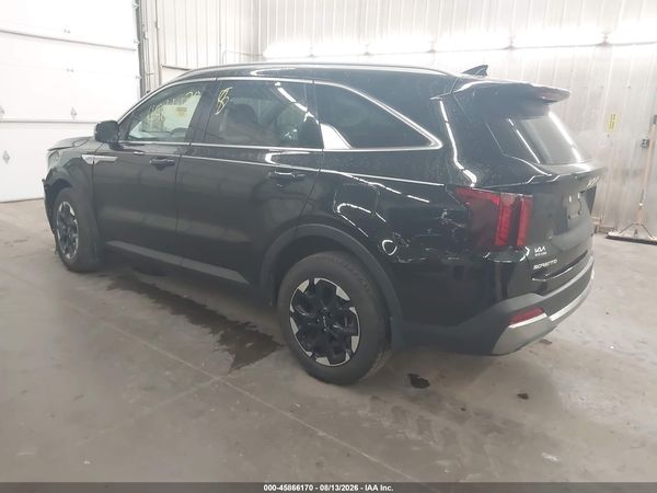 2025 KIA SORENTO S
