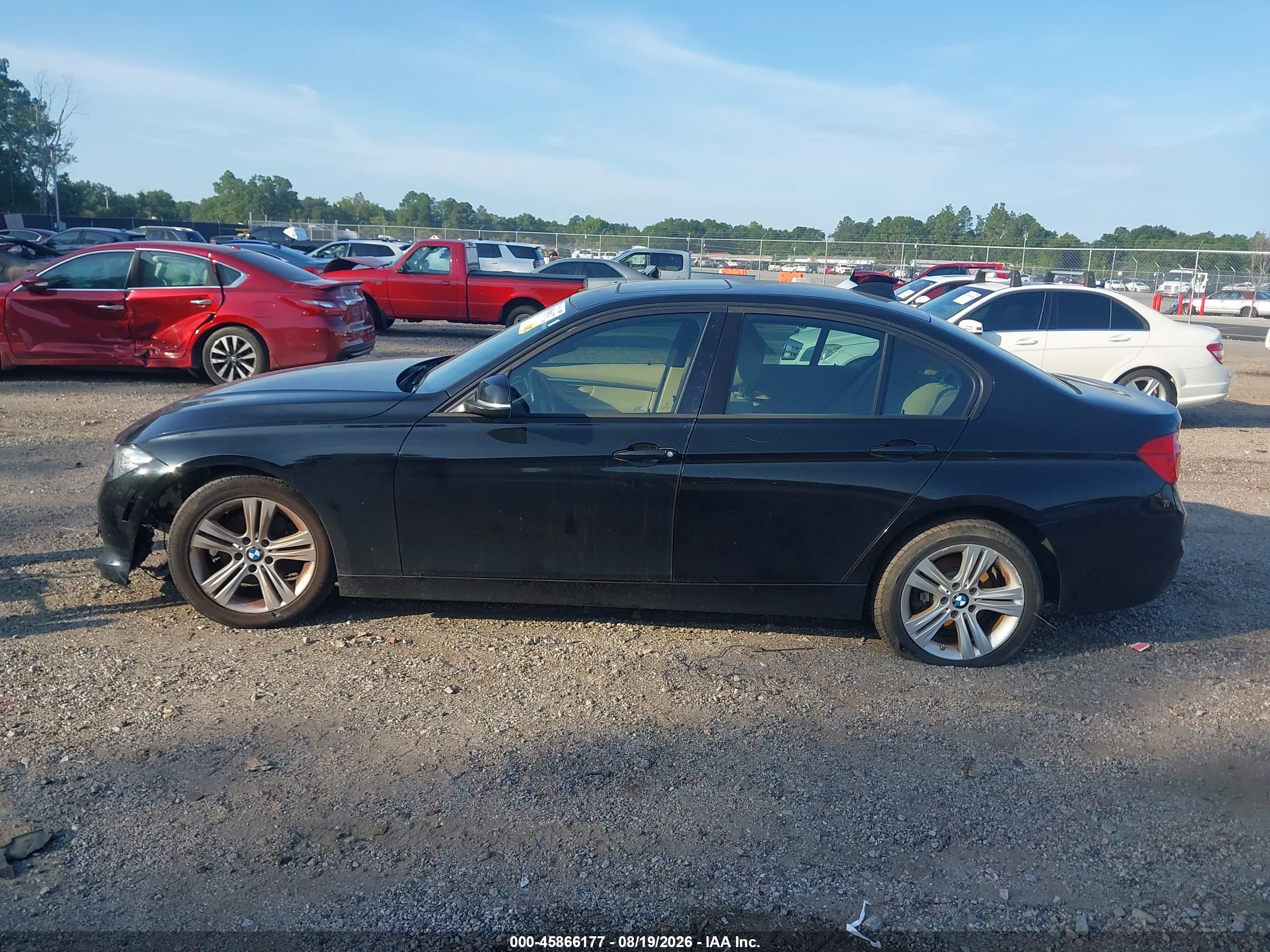 2016 BMW 328I SA