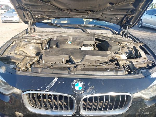 2016 BMW 328I SA