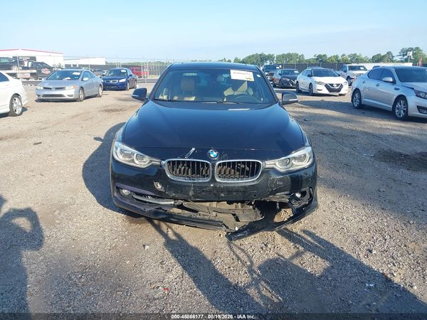 2016 BMW 328I SA