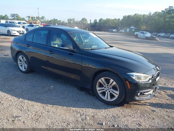 2016 BMW 328I SA