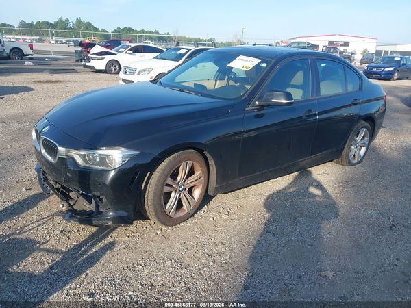 2016 BMW 328I SA