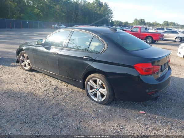 2016 BMW 328I SA