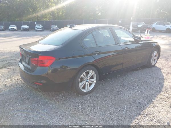 2016 BMW 328I SA