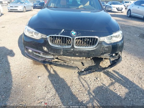 2016 BMW 328I SA