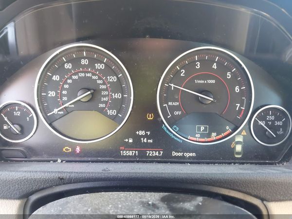 2016 BMW 328I SA