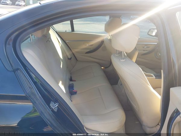 2016 BMW 328I SA