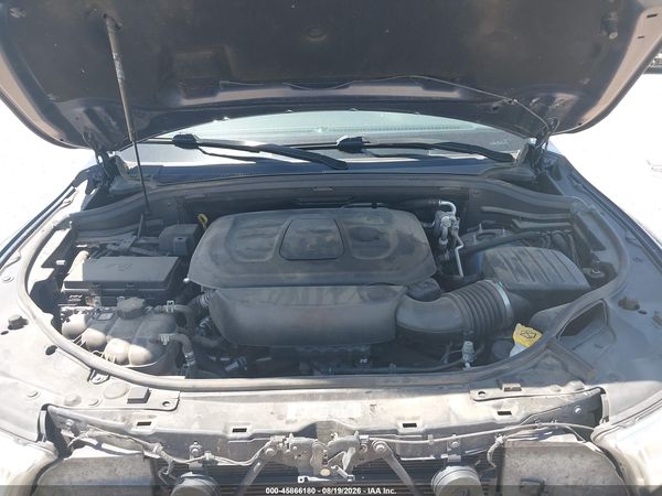 2021 DODGE DURANGO SXT PLUS RWD — I10