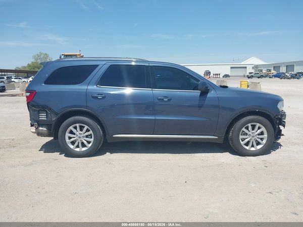 2021 DODGE DURANGO SXT PLUS RWD — I116