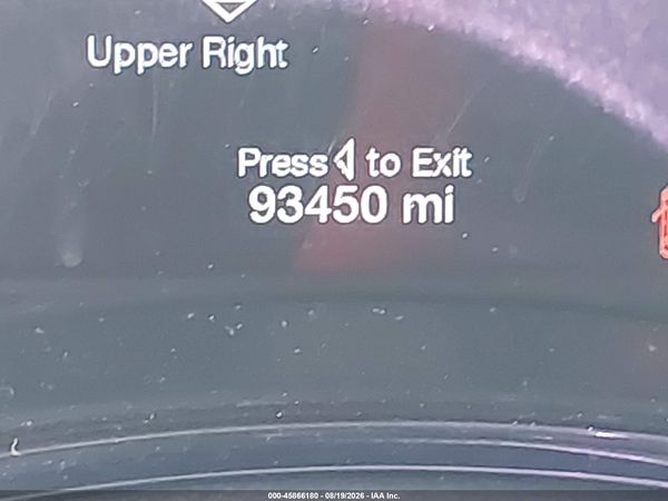 2021 DODGE DURANGO SXT PLUS RWD — I118