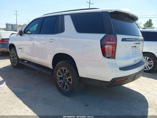2023 CHEVROLET TAHOE 4WD Z71 — I3