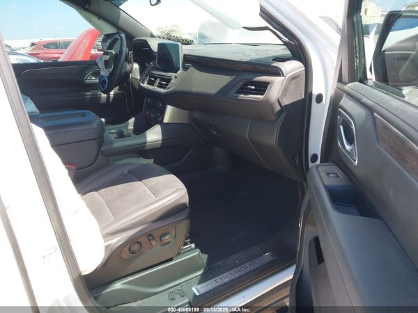 2023 CHEVROLET TAHOE 4WD Z71 — I5
