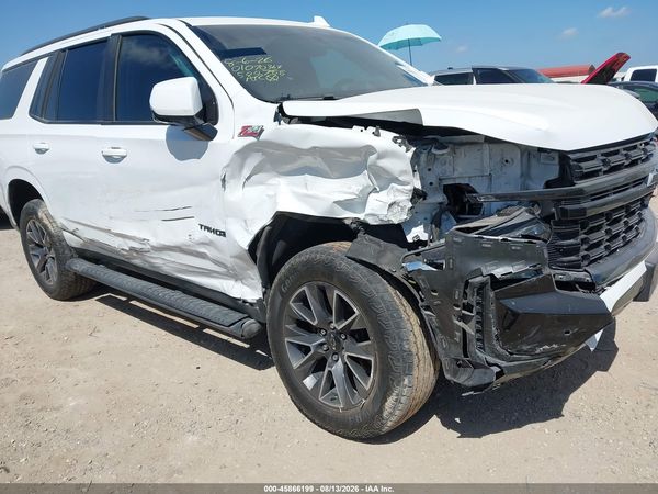 2023 CHEVROLET TAHOE 4WD Z71 — I6