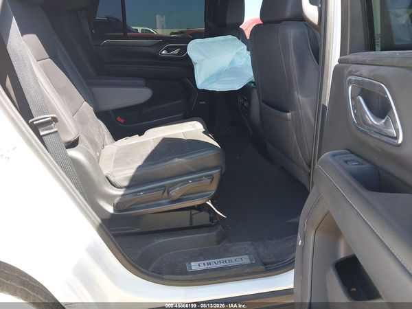 2023 CHEVROLET TAHOE 4WD Z71 — I8