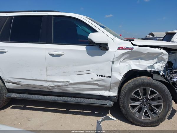 2023 CHEVROLET TAHOE 4WD Z71 — I116
