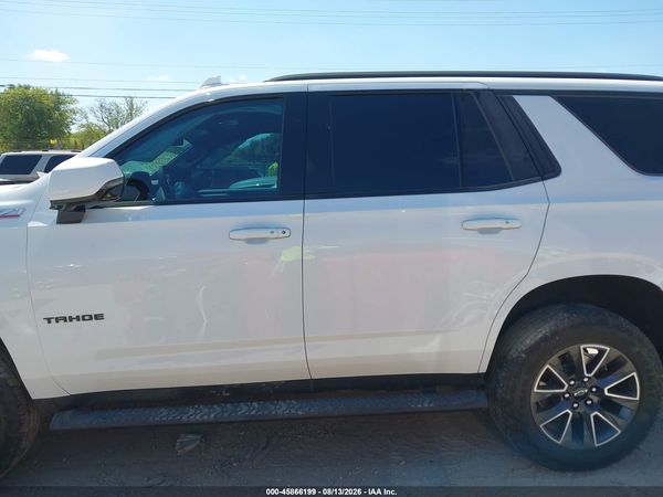 2023 CHEVROLET TAHOE 4WD Z71 — I117