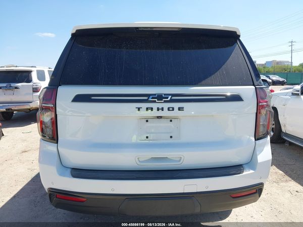 2023 CHEVROLET TAHOE 4WD Z71 — I119