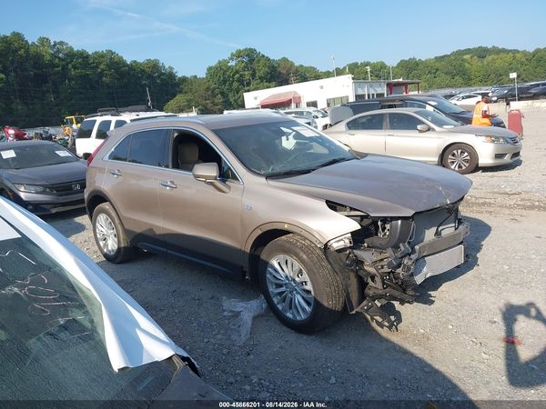2024 CADILLAC XT4 FWD LUXURY