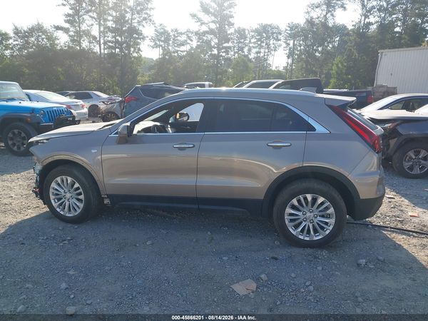 2024 CADILLAC XT4