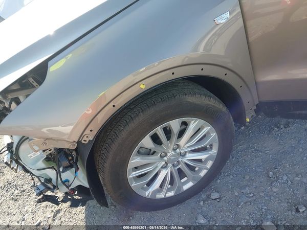 2024 CADILLAC XT4 FWD LUXURY