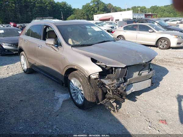 2024 CADILLAC XT4 FWD LUXURY