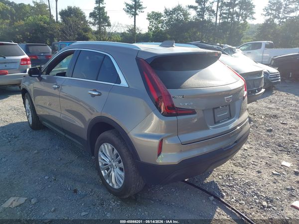2024 CADILLAC XT4 FWD LUXURY